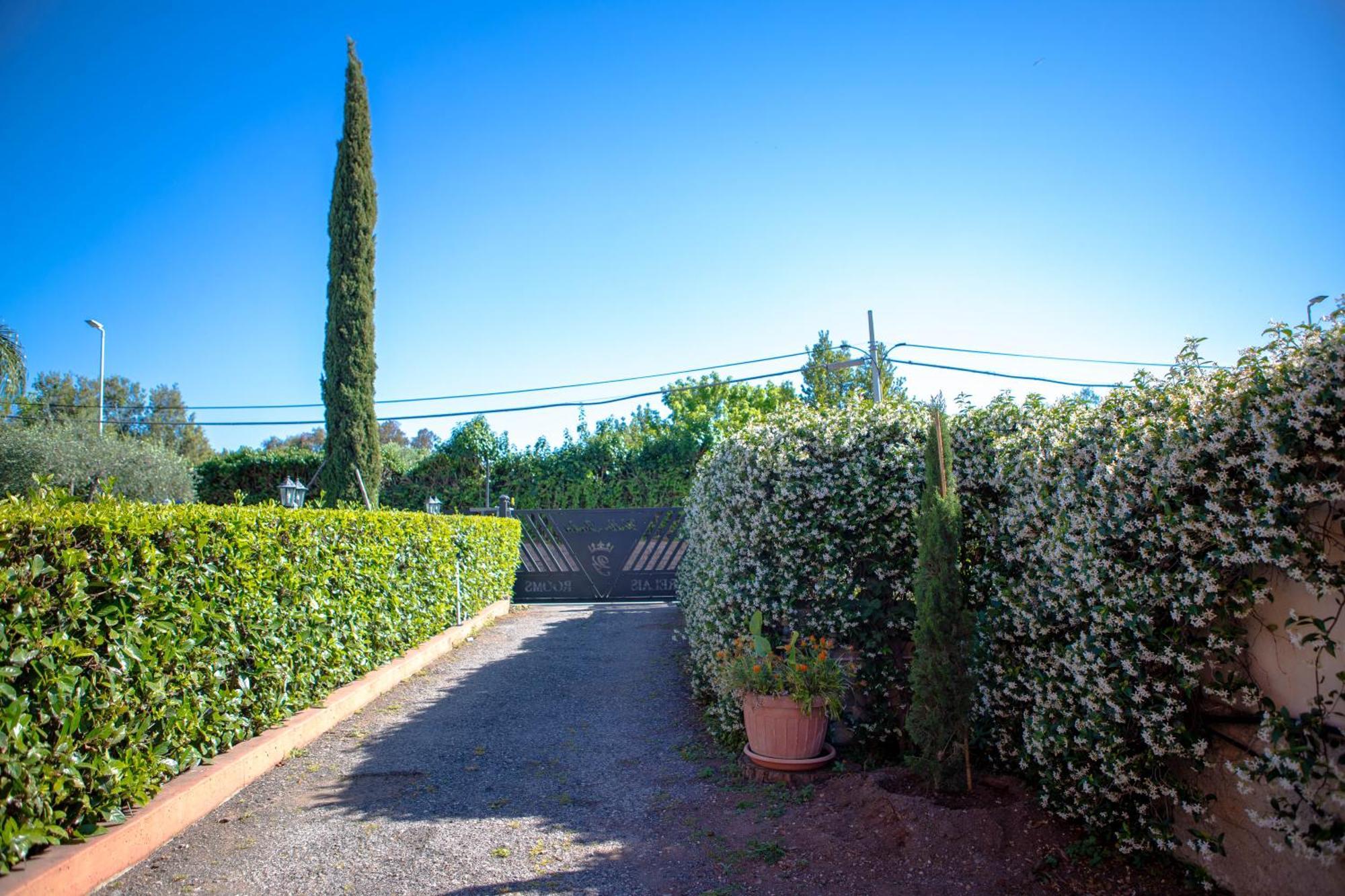 Affittacamere Campus Trigoria Selcetta Exterior foto